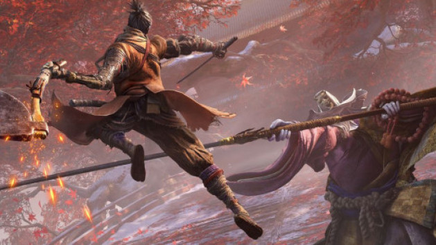 [Gamescom 2018] Du gameplay pour Sekiro Shadows Die Twice