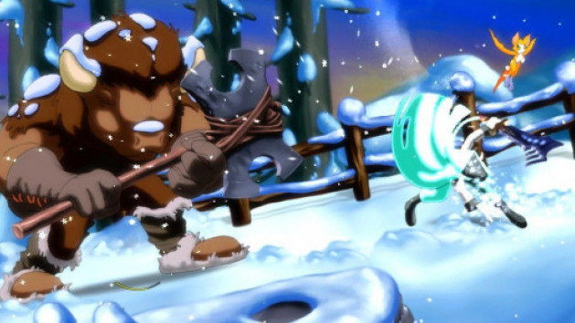 Switch : Dust An Elysian Tail prend date