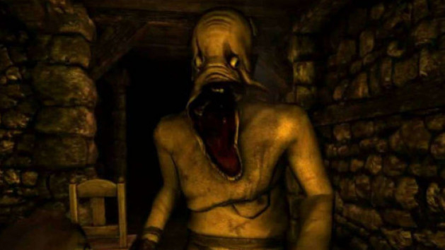 Amnesia Collection arrive sur Xbox One