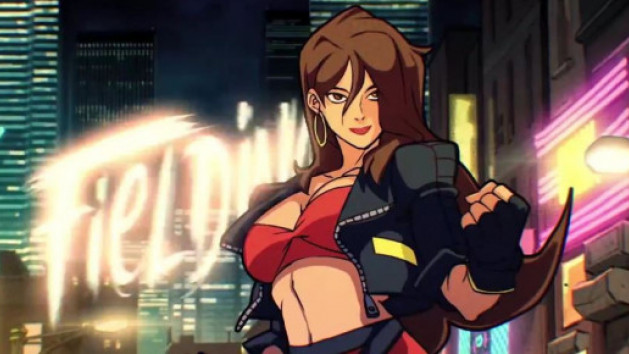 Streets of Rage 4 annoncé