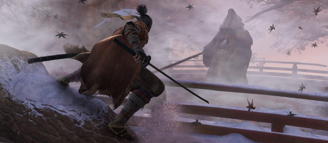Pas de microtransactions pour Sekiro : Shadows Die Twice