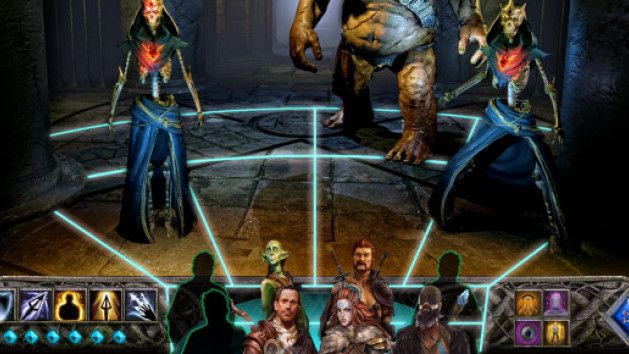 [Preview] The Bard's Tale IV : Barrows Deep
