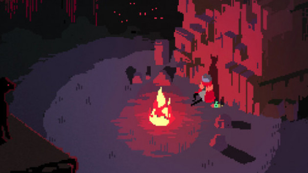 Hyper Light Drifter sur Switch la semaine prochaine