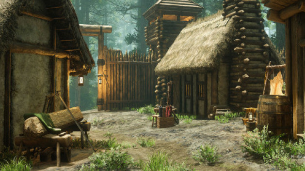 [Preview] New World