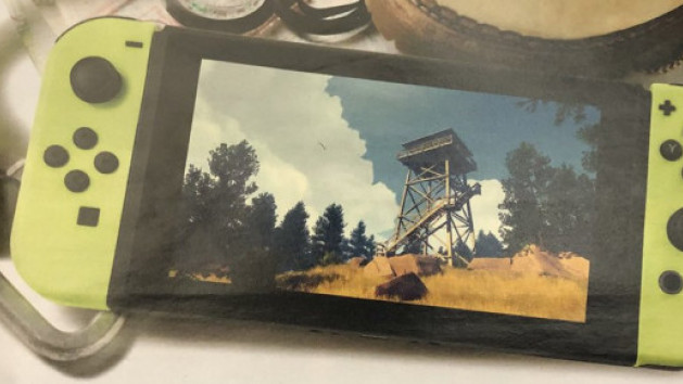 Firewatch bientôt sur Switch