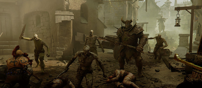 Vermintide 2 gratuit ce week-end