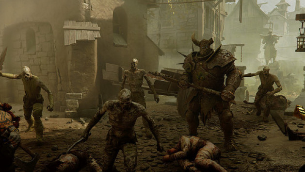 Vermintide 2 gratuit ce week-end