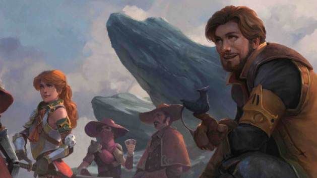 [Preview] Fell Seal : Arbiter's Mark