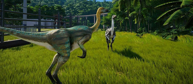 Bientôt du challenge pour Jurassic World Evolution