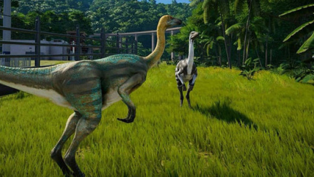 Bientôt du challenge pour Jurassic World Evolution