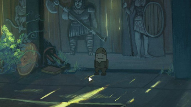 tiny & Tall: Gleipnir disponible aujourd'hui
