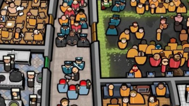 Prison Architect bientôt multi sur PC