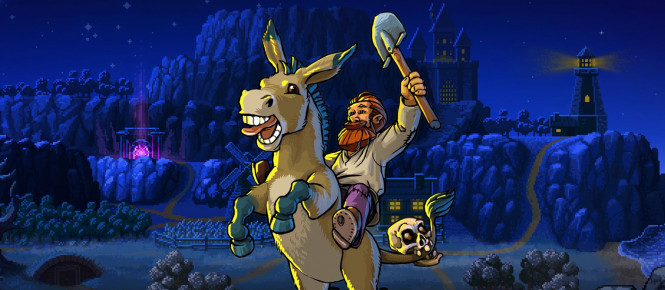 [Test] Graveyard Keeper