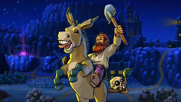 [Test] Graveyard Keeper