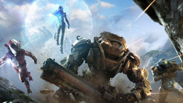 Anthem : certains DLC seront gratuits