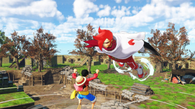One Piece : World Seeker retardé