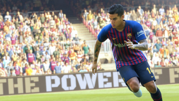[Test] PES 2019