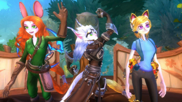 Carbine Studios ferme et coupe Wildstar