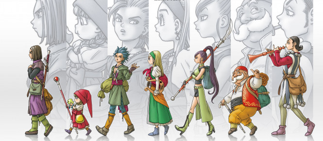 [Test] Dragon Quest XI : Les Combattants de la Destinée