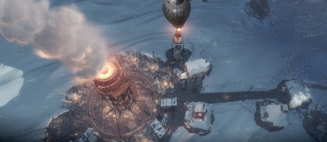 Frostpunk nous offre du contenu gratos