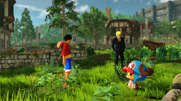One Piece : World Seeker et son trailer du TGS