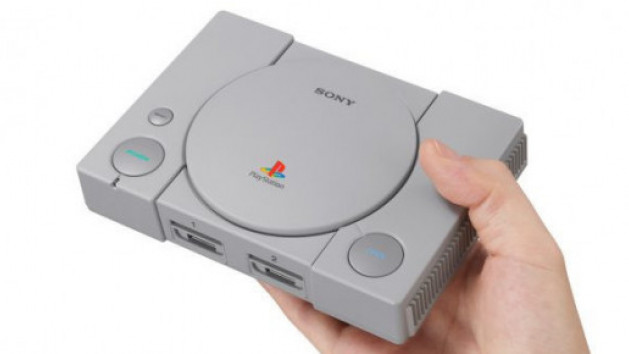 Sony annonce la PlayStation Classic