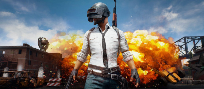 PUBG aussi sur PS4 ?