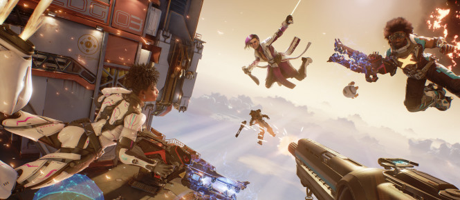 LawBreakers : clap de fin