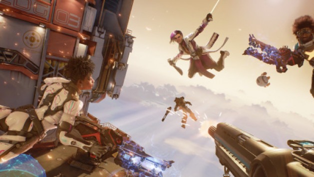 LawBreakers : clap de fin