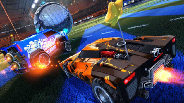 Plus de 50 millions de joueurs chez Rocket League