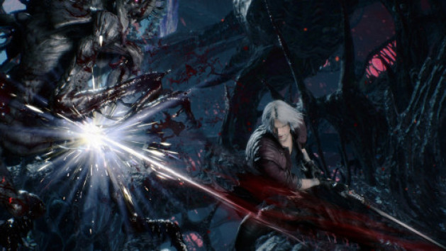 Devil May Cry 5 : une vidéo du Tokyo Game Show