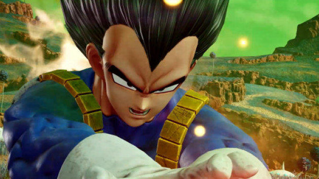 Jump Force précise sa sortie au TGS