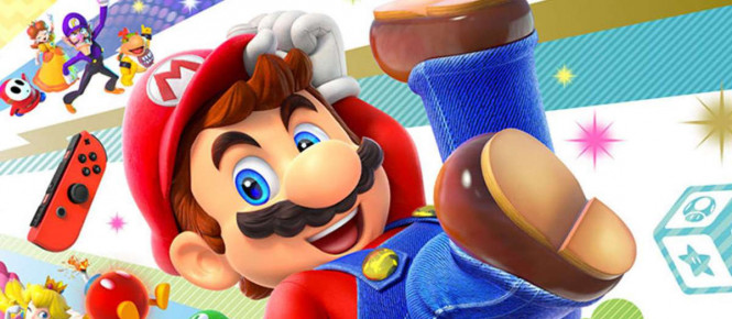 Super Mario Party : bande annonce de lancement