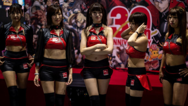 [TGS 2018] Quelques photos