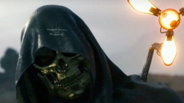 [TGS 2018] Death Stranding : l'homme au masque d'or