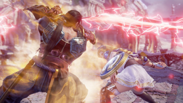 [TGS 2018] Bientôt une bêta pour SoulCalibur VI