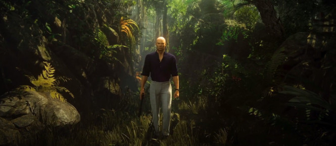 Hitman 2 : l'appel de la jungle