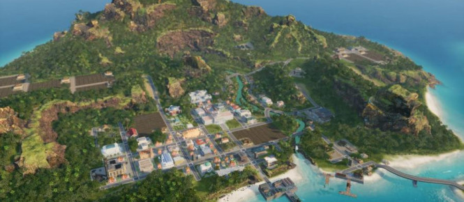 Une bêta dispo pour les précos de Tropico 6