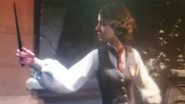 Un jeu Harry Potter sur consoles en fuite ?