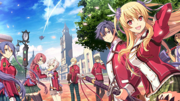 Trails of Cold Steel I et II sur PS4 en Europe