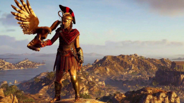 Assassin's Creed Odyssey va tenter le streaming sur Chrome