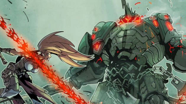 Darksiders 3 : un nouveau trailer furieux
