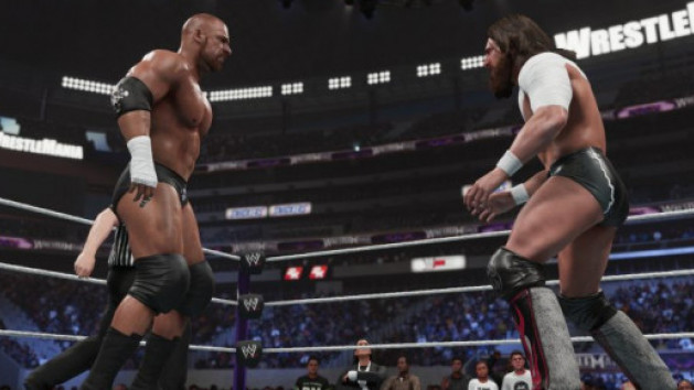 WWE 2K19 annonce son poids sur PS4