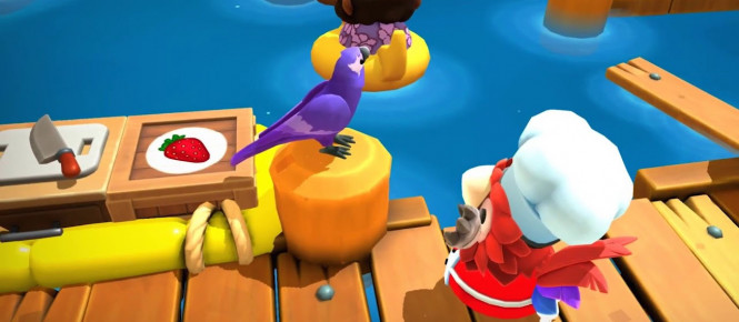 Overcooked 2 : un DLC dispo dès aujourd'hui