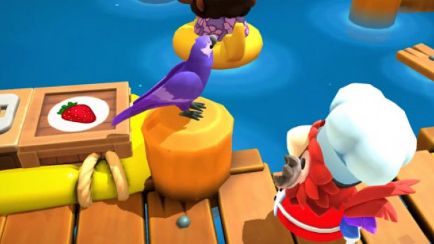 Overcooked 2 : un DLC dispo dès aujourd'hui