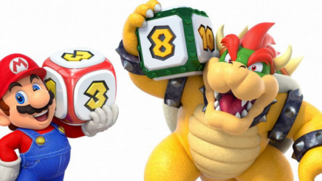 [Test] Super Mario Party