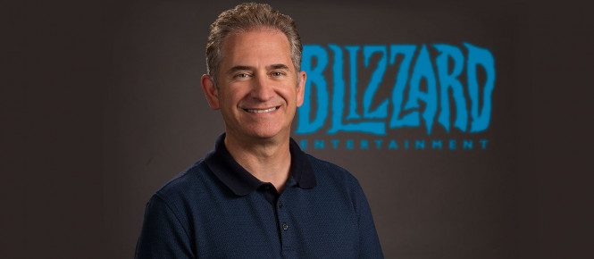 Blizzard change de président