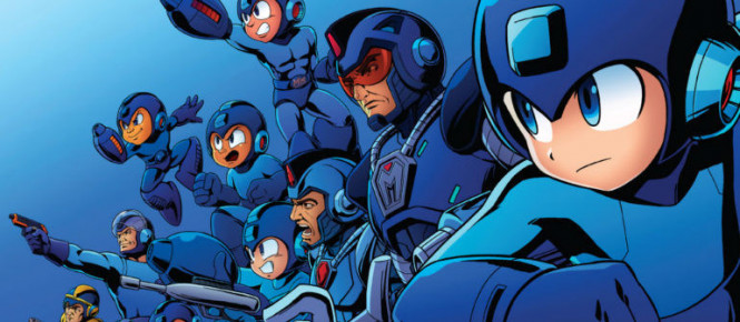 Mega Man aura son film live action