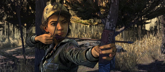 The Walking Dead de Telltale aura bien une fin