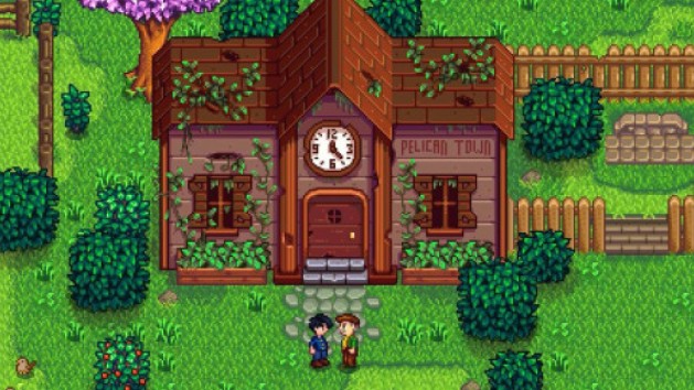 Stardew Valley arrive sur mobiles